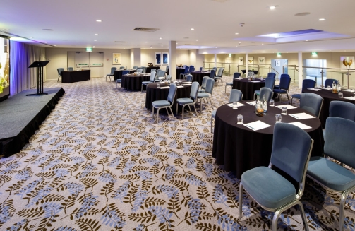 Bowden Hall Lakeside Conference Room'